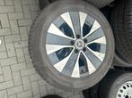Originele Mercedes-Benz lichtmetalen wielenset ZEER NETJES!, Ophalen, Gebruikt, Mercedes-Benz