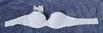 Zgan witte strapless beugel bh H&M, 70/75A, Kleding | Dames, H&M, Ophalen of Verzenden, Wit, BH