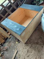 Kist, Gebruikt, 100 cm of meer, 60 cm of meer, Ophalen of Verzenden