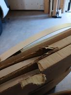 kantenband wit abs, Ophalen of Verzenden, Nieuw, Overige materialen, Minder dan 20 mm