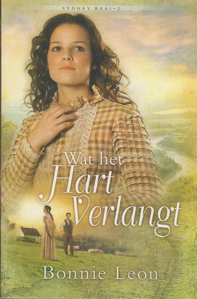 WAT HET HART VERLANGT, SYDNEY BAAI dl 2 - Bonnie Leon, Boeken, Ophalen of Verzenden, Gelezen