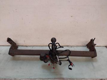 Trekhaak Nissan Qashqai (J10) (2007-02/2010-10) beschikbaar voor biedingen