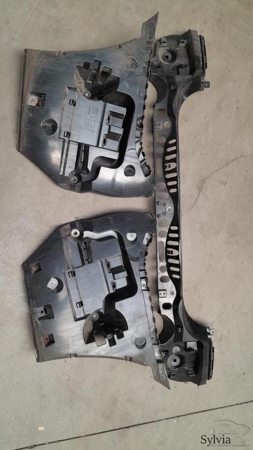 Achterbumper montageplaat set BMW 5 serie F10.51127184766 71, Auto-onderdelen, Carrosserie en Plaatwerk, Gebruikt, Ophalen of Verzenden