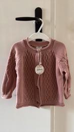 Donsje Amsterdam vest 12-18 maanden nieuw met prijskaartje, Verzenden, Nieuw, Jongetje of Meisje, Truitje of Vestje