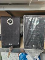 LG Speaker Systeem XAS105F, Audio, Tv en Foto, Luidsprekers, Overige merken, Gebruikt, Ophalen of Verzenden, Minder dan 60 watt
