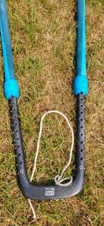 Neilpryde carbon giek np atlas 5.0 slalom boards, Ophalen of Verzenden, Zo goed als nieuw, Plank