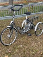 Mooie Huka Driewieler Volwassenen, vanaf ongeveer 13-14 jaar, Huka, Ophalen of Verzenden, Zo goed als nieuw, Nederland