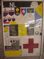Stickers voor alle DAF`s, Verzamelen, Militaria | Algemeen, Embleem of Badge, Nederland, Landmacht, Verzenden