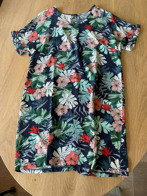 Leuk zomerjurkje, merk TAIFUN, maat 40, Kleding | Dames, Jurken, Gedragen, Maat 38/40 (M), Knielengte, Ophalen of Verzenden
