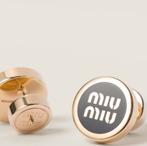 Miu Miu, 1 bedel, Ophalen of Verzenden, Zo goed als nieuw, Overige merken
