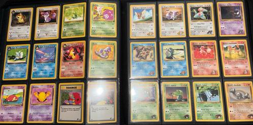 Rocket & gym pokemonkaarten, Hobby en Vrije tijd, Verzamelkaartspellen | Yu-gi-Oh!, Zo goed als nieuw, Booster, Ophalen of Verzenden