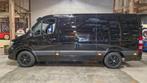 Mercedes-Benz Sprinter 414 2.2 CDI 366 L2H1 143PK Euro6 | Ri, Gebruikt, Zwart, Mercedes-Benz, Bedrijf