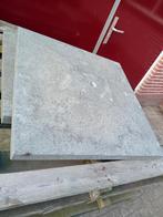 2 x Afdekplaat Beton Hekken nieuw, Tuin en Terras, Ophalen, Nieuw, Beton, Overige typen