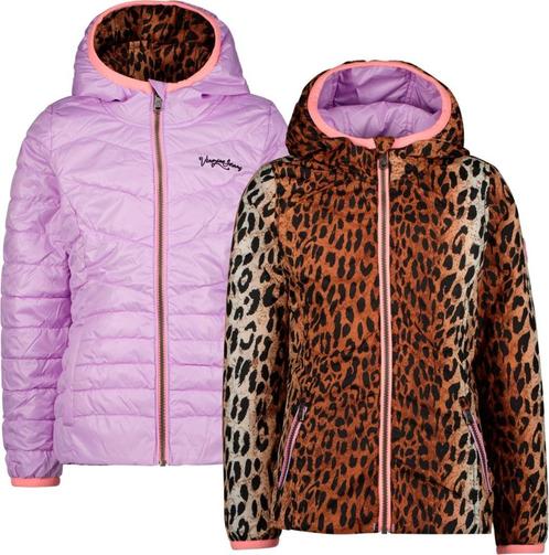 Vingino tussenjas, 2 kanten draagbaar,  maat 152, Kinderen en Baby's, Kinderkleding | Maat 152, Gebruikt, Meisje, Jas, Ophalen of Verzenden