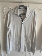 Zgan wit overhemd merk Olymp Bodyfit 24/7 maat 41, Ophalen of Verzenden, Zo goed als nieuw, Wit, Halswijdte 41/42 (L)