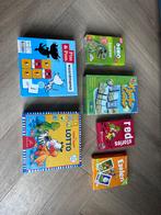 Diverse spelletjes, compleet, Ophalen of Verzenden, Zo goed als nieuw