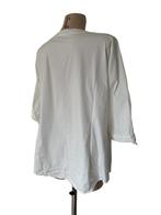 Louis and Mia blouse XL, Wit, Maat 46/48 (XL) of groter, Ophalen of Verzenden, Zo goed als nieuw