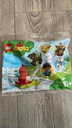 Lego duplo 30328 brandweer, Ophalen of Verzenden, Nieuw, Complete set, Duplo