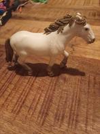 Schleich  zgan Camargue merrie, Verzamelen, Ophalen of Verzenden, Zo goed als nieuw, Paard, Beeldje of Figuurtje