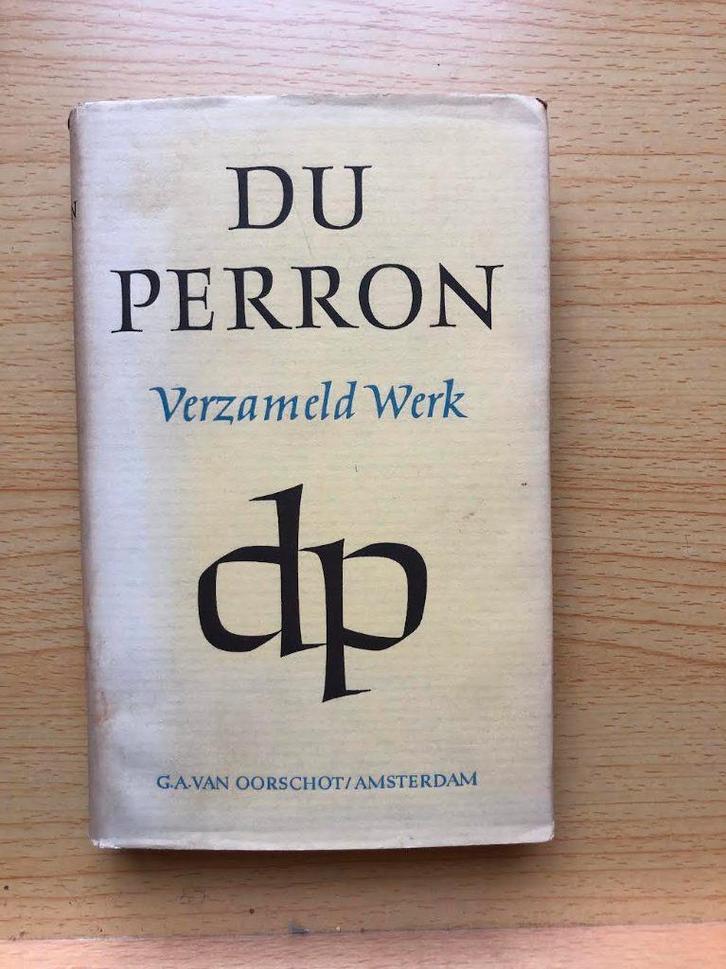 Essays van E. du Perron, Boeken, Overige Boeken, Gelezen, Ophalen of Verzenden