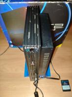 PlayStation 2 met originele doos, Spelcomputers en Games, Spelcomputers | Sony PlayStation 2, Ophalen of Verzenden, Gebruikt, Met 1 controller