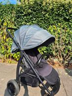 Hauck 4D Rapid Buggy - Goede Staat!, Kinderen en Baby's, Buggy's, Ophalen, Zo goed als nieuw, Overige merken, Verstelbare rugleuning