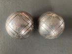 2 JB Petanque Ballen - RVS- in originele verpakking, Ophalen of Verzenden