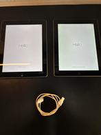 2 iPads – prima staat – iPad 1 + iPad 4 – €40 samen, Computers en Software, Apple iPads, 10 inch, Gebruikt, Apple iPad, Ophalen of Verzenden
