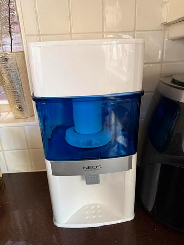 Aqualine Neos Waterfilter - Compleet & Goed Werkend! beschikbaar voor biedingen