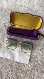 Gucci zonnebril origineel in nieuwstaat, Sieraden, Tassen en Uiterlijk, Zonnebrillen en Brillen | Dames, Ophalen of Verzenden