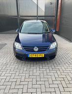 Volkswagen Golf Plus 1.6 FSI 85KW 2005 Niebieski, 65 €/maand, 4 cilinders, Blauw, Particulier