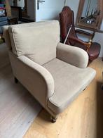 Heerlijke luie stoel /fauteuil, Huis en Inrichting, Fauteuils, Ophalen, Gebruikt, Hout