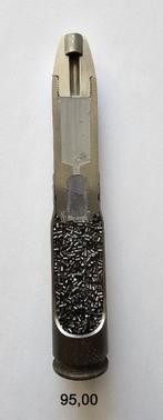MG 151/20 Brandgranate mit Zerleger DOORSNEDE, Ophalen of Verzenden, Landmacht, Duitsland, Hulzen of Bodemvondsten
