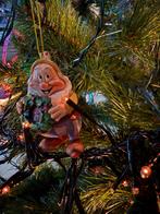 kerst ornament Disney Dwerg Bashful, Ophalen of Verzenden, Sneeuwwitje of Doornroosje, Zo goed als nieuw, Beeldje of Figuurtje