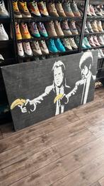Schilderij “The boondock saints”, Ophalen of Verzenden, Gebruikt