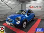 Fiat 500 X 1.3 GSE Cross Automaat, Auto's, Fiat, 15 km/l, Gebruikt, 4 cilinders, 150 pk