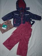 Skipak. Skijas en Skibroek Active Touch. Maat 74 / 80, Ophalen of Verzenden, Zo goed als nieuw, Meisje, Pakje