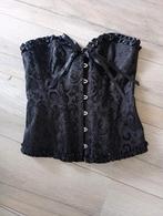 Nieuw! Sexy corset nooit gedragen,alleen gepast., Nieuw, Ophalen of Verzenden