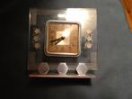 Boudoir klokje 1920-1930 art deco, Sieraden, Tassen en Uiterlijk, Manchetknopen, Ophalen of Verzenden, Zo goed als nieuw, Overige materialen