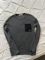 Grijze herfst/winter trui van de H&M maat 134-140, Trui of Vest, H&M, Ophalen of Verzenden, Zo goed als nieuw