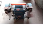 v.s.f. slijpmachine, Doe-het-zelf en Verbouw, Verzenden, Gebruikt, Minder dan 700 watt, Werkbankslijpmachine