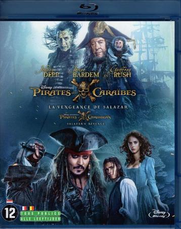 Pirates of the Caribbean Salazar's Revenge (2007) - NL beschikbaar voor biedingen