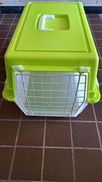 transportbox, Dieren en Toebehoren, Transportboxen, Ophalen of Verzenden, Zo goed als nieuw