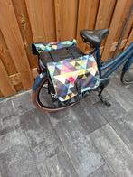 Beck fietstassen, Fietsen en Brommers, Ophalen, Zo goed als nieuw, Beck