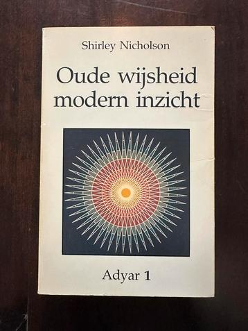 Oude wijsheid, modern inzicht – Shirley Nicholson beschikbaar voor biedingen