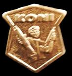 Koni schokdempers speld in bronskleur, Verzenden, Nieuw, Transport, Speldje of Pin