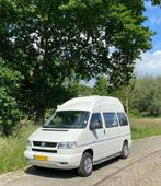 Camper VW T4,  2,5 TDI,  102 PK, Westfalia, fabriekscamper., Volkswagen, Diesel, Particulier, 4 tot 5 meter