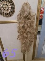 Hair stuk met clip, Sieraden, Tassen en Uiterlijk, Uiterlijk | Haarverzorging, Ophalen of Verzenden, Nieuw, Pruik of Haarverlenging