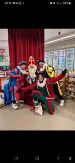 sint en pieten, Ophalen, Nieuw