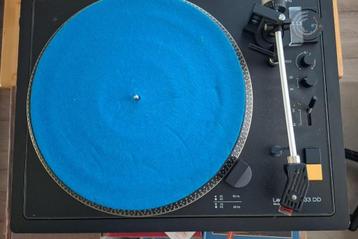 Lenco L833 DD platenspeler direct drive Nagaoka JT 511 phono beschikbaar voor biedingen